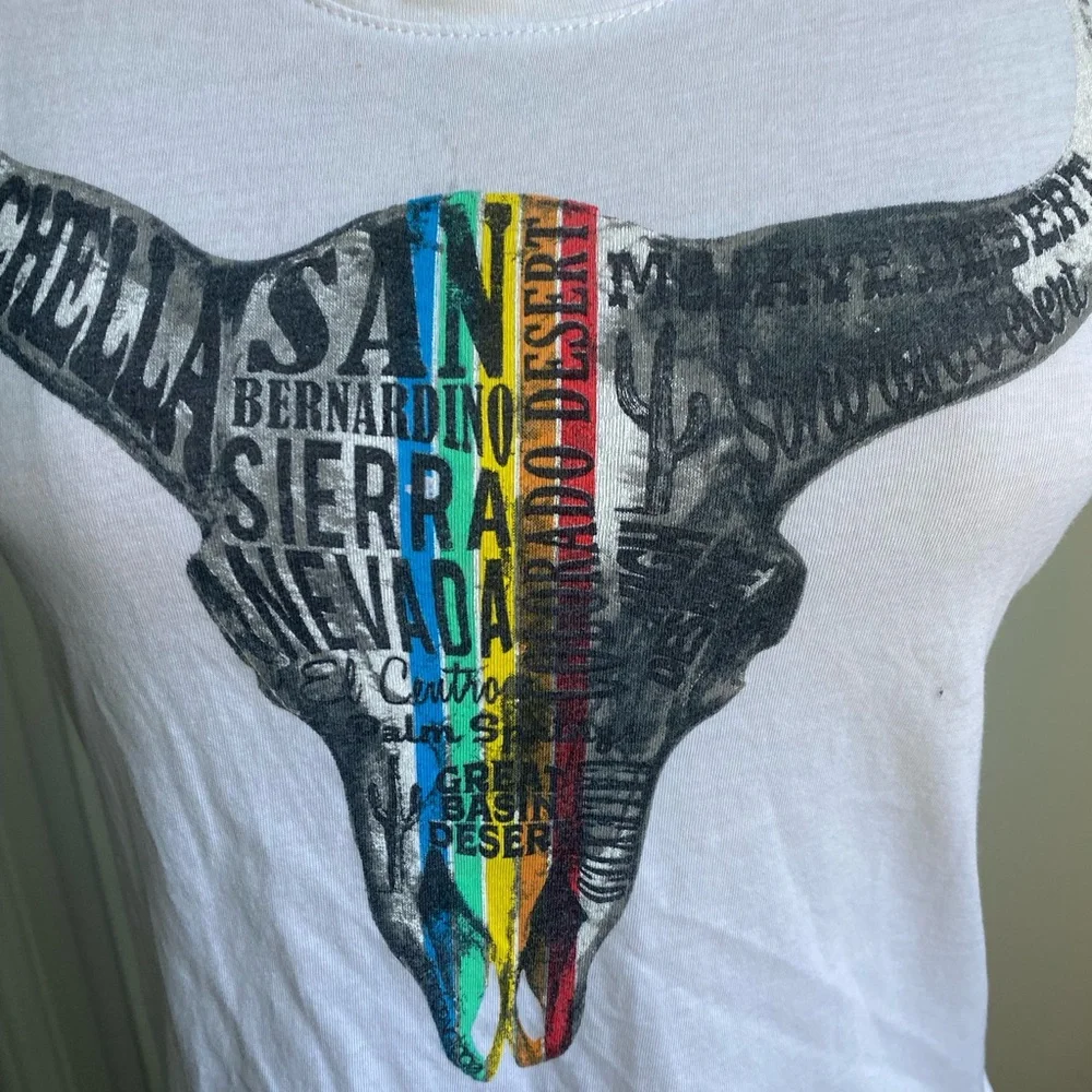 Californian Vintage girl tank top size 14Y